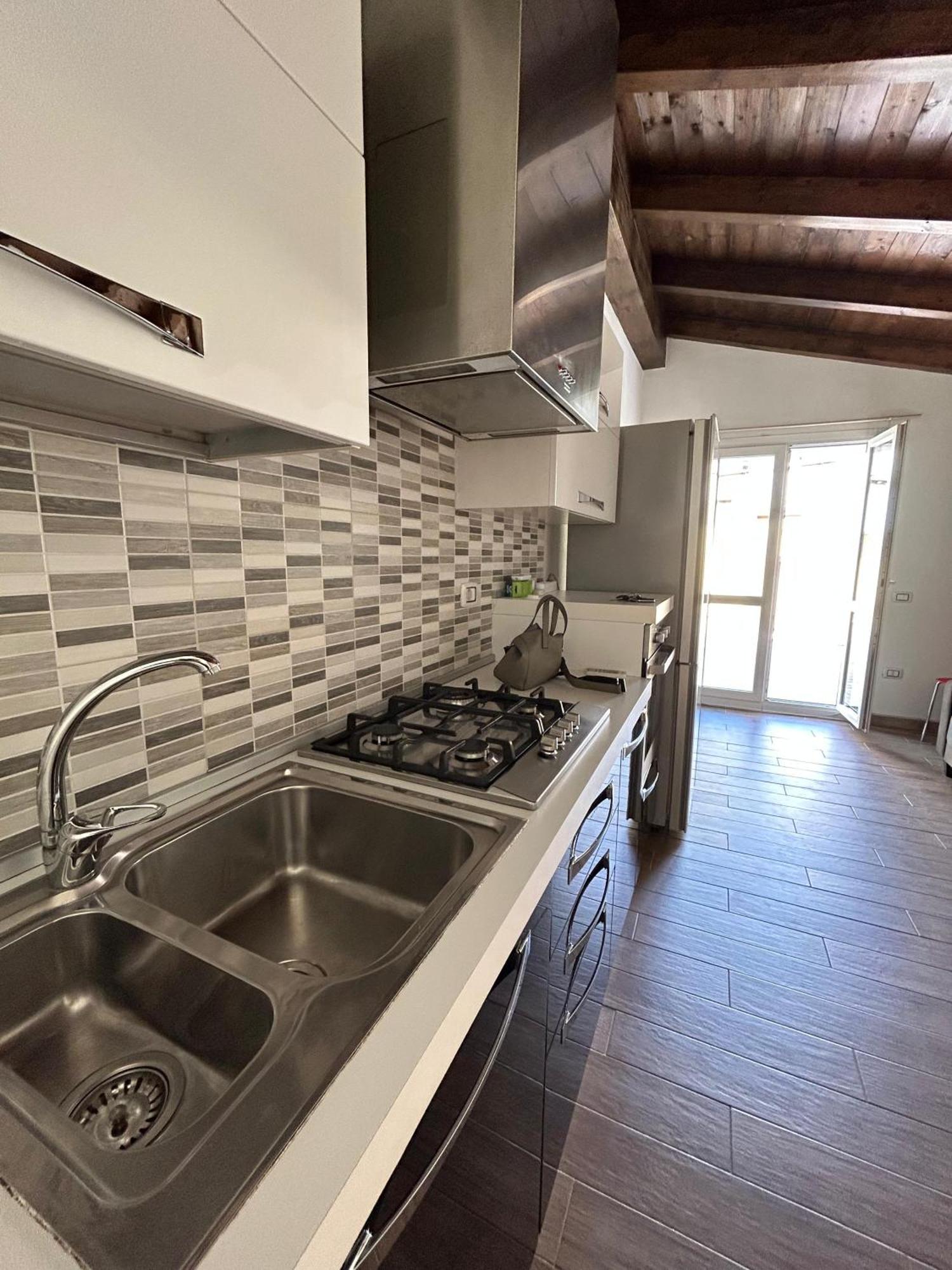 Appartamento Con Terrazzo Privato E Netflix Cagliari Dış mekan fotoğraf