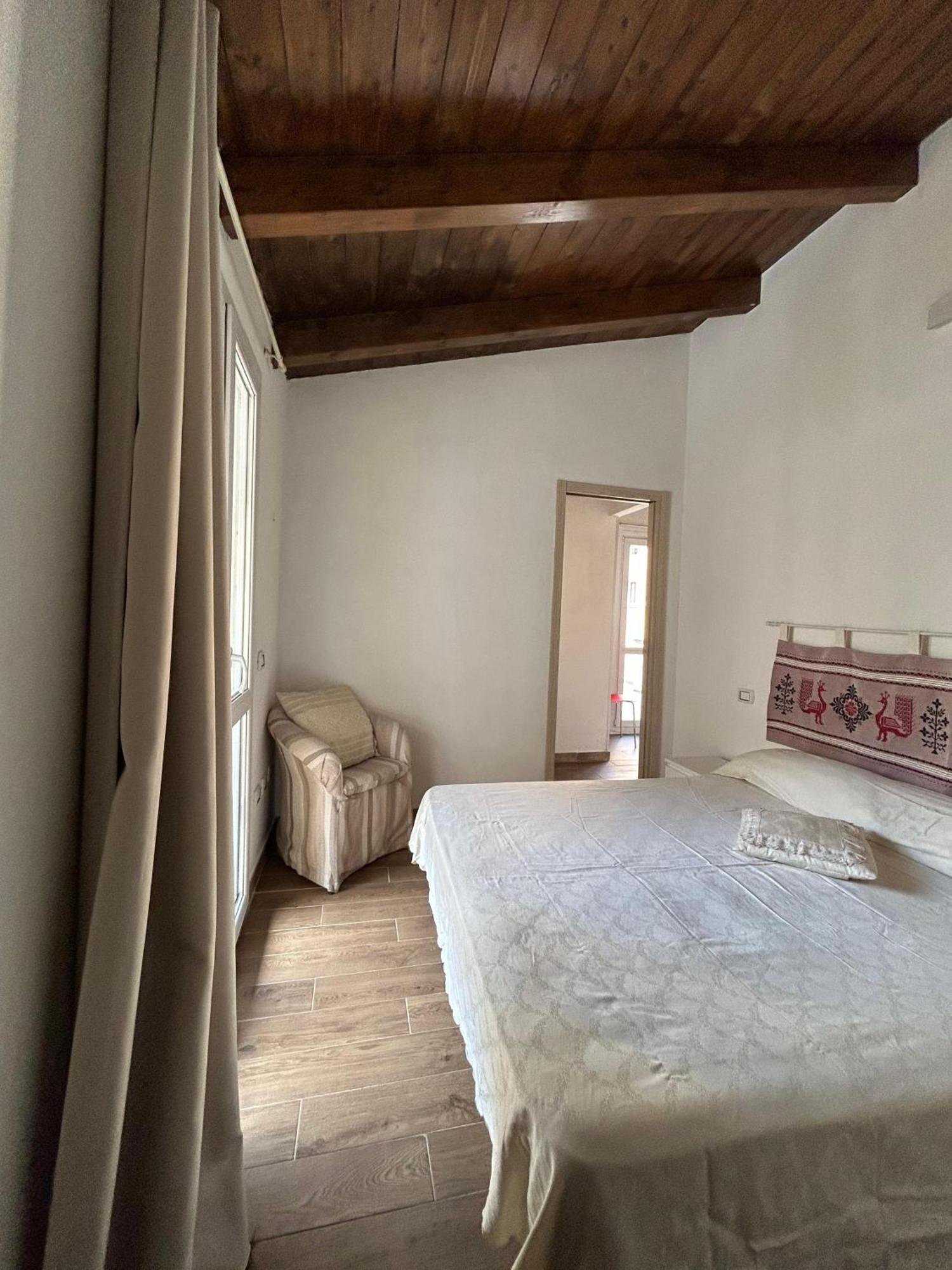 Appartamento Con Terrazzo Privato E Netflix Cagliari Dış mekan fotoğraf