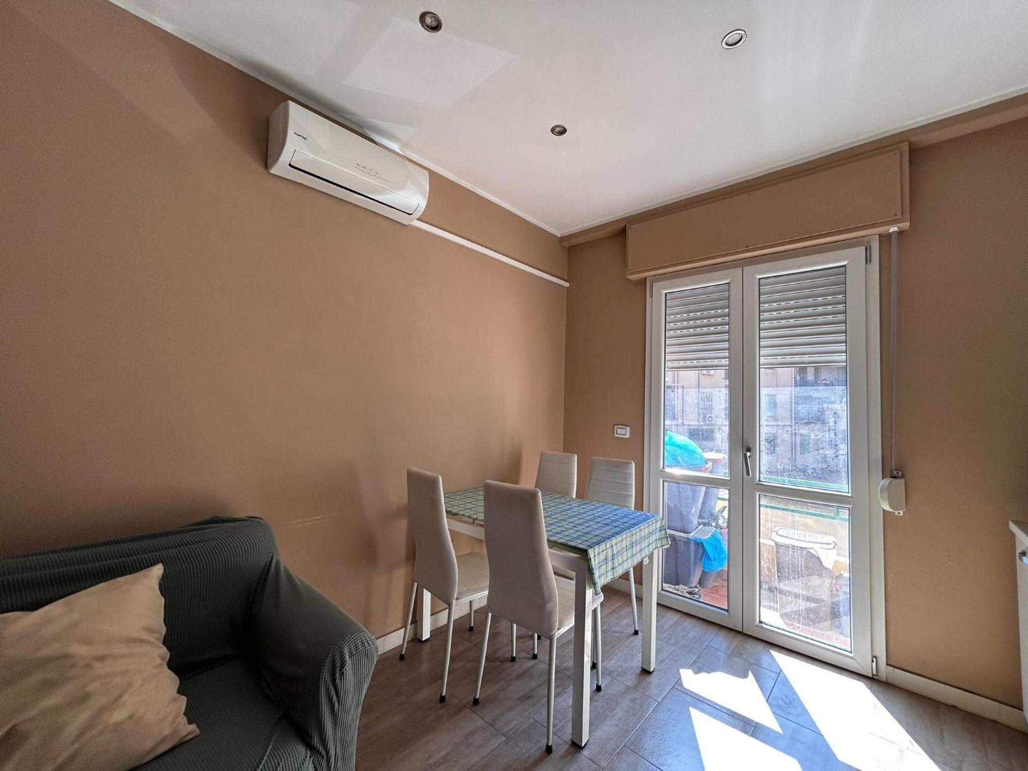 Appartamento Con Terrazzo Privato E Netflix Cagliari Dış mekan fotoğraf