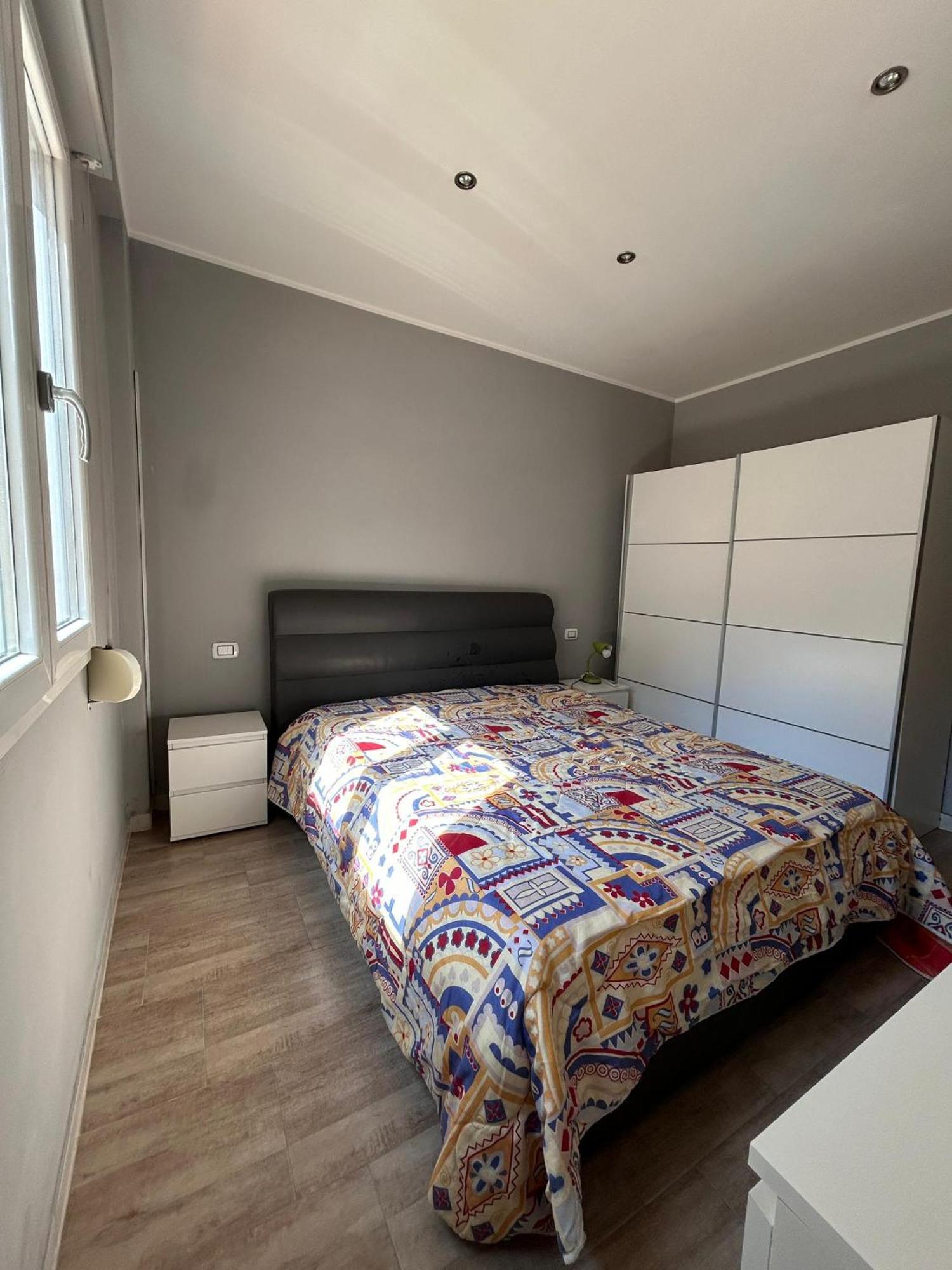 Appartamento Con Terrazzo Privato E Netflix Cagliari Dış mekan fotoğraf