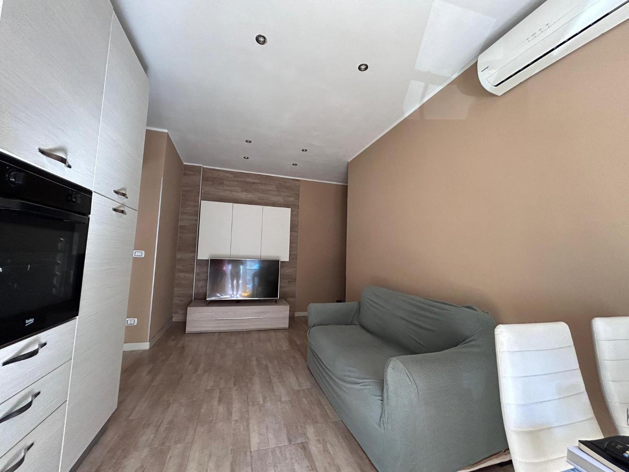 Appartamento Con Terrazzo Privato E Netflix Cagliari Dış mekan fotoğraf